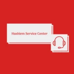 hashem service center android application logo